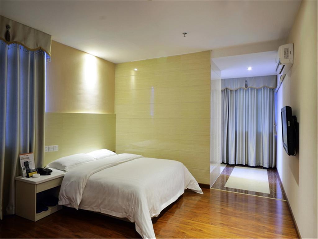 Fucheng Business Hotel Canton Esterno foto