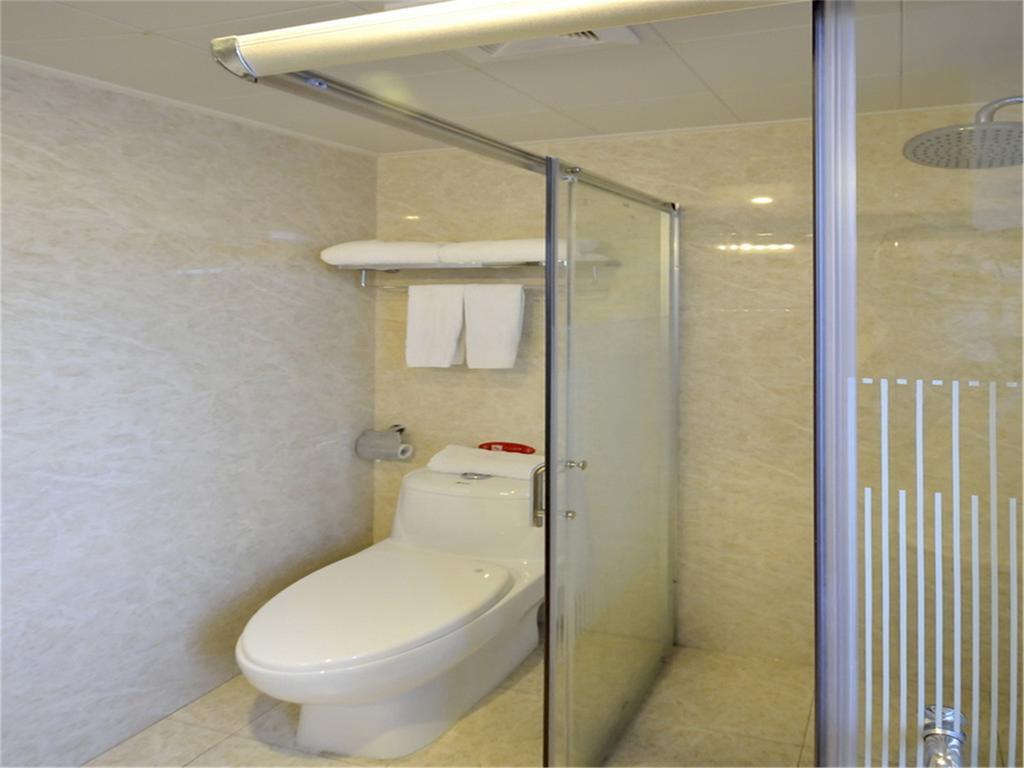 Fucheng Business Hotel Canton Esterno foto
